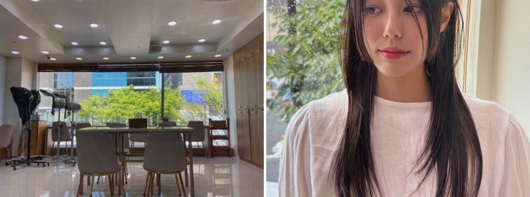  [미용실리뷰] 로코코헤어 왕십리점, 왕십리염색미용실로 멋진 스타일 변신