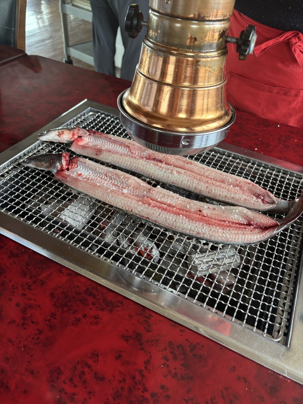 나루터숯불장어 사진 4