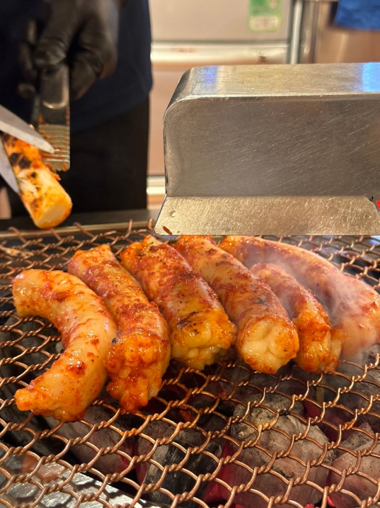  구로디지털단지 맛집 : '세광양대창 구로디지털점' 입에서 살살녹는 양념대창 맛집