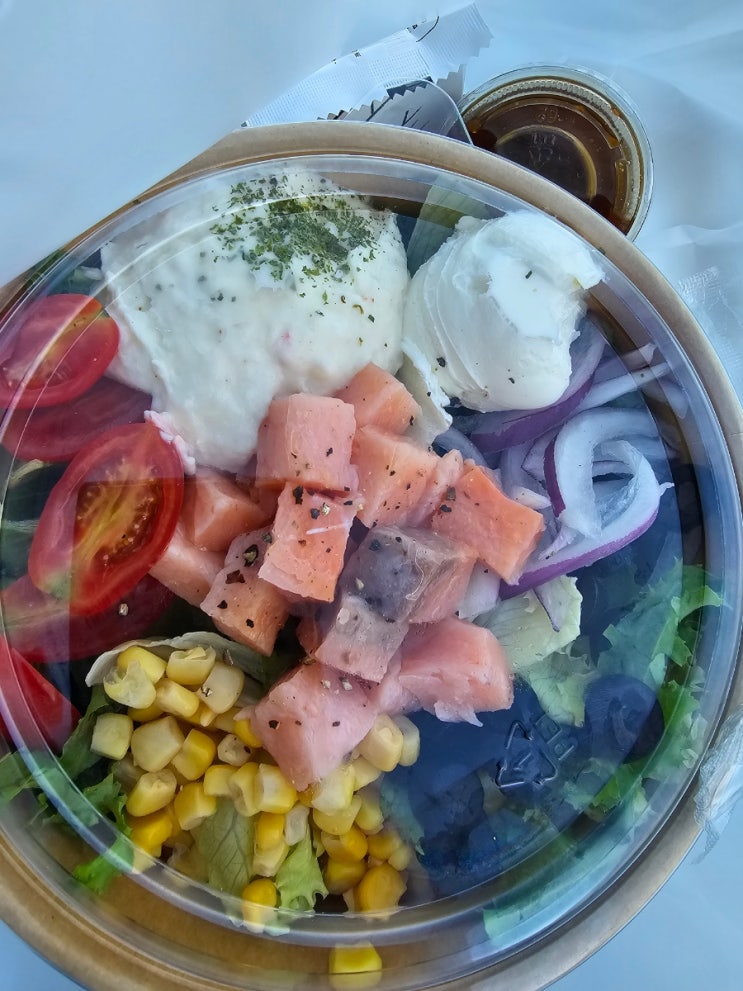  [광주/용봉동] 전대후문 샐러드 맛집 샐러피아