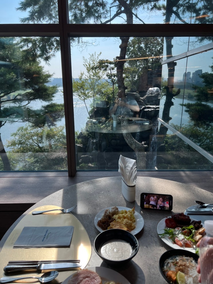  대구인터불고 조식 너무너무 맛있좌나 (+가격표 첨부)