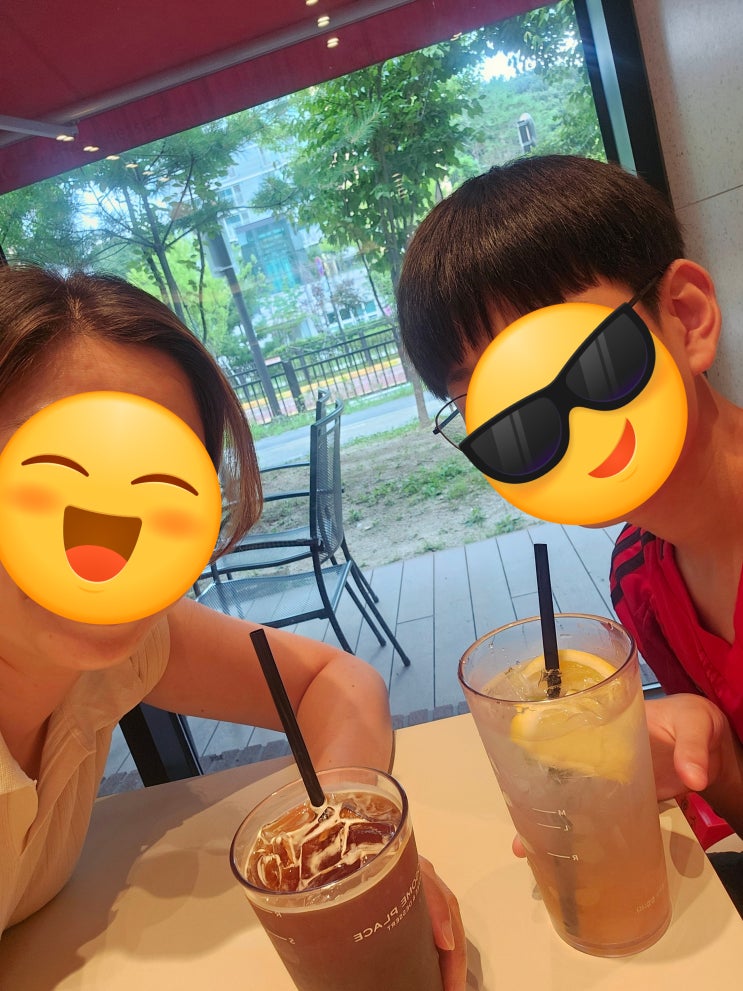  사춘기 아들과 단둘이 보낸 45분, 잊지 못할 우리만의 여름방학