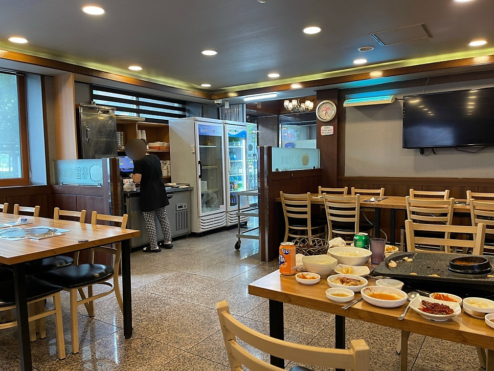 청담생고기 광교점 사진 1