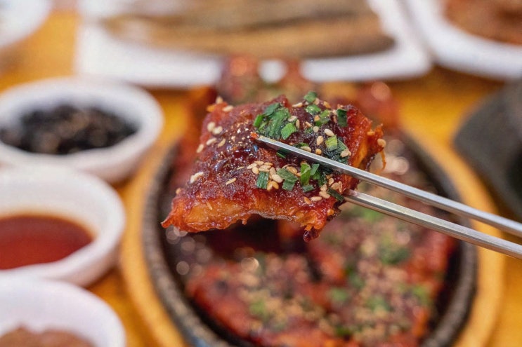  고향집시골밥상에서 만나는 파주 한정식 맛집의 특별함