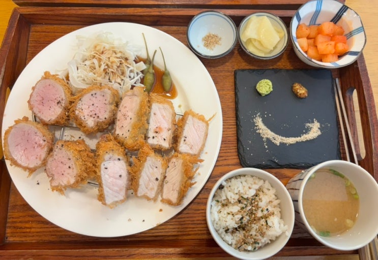 [창원] 상남동 카츠 맛집 동백카츠 내돈내산 솔직후기
