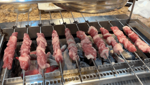  안산 원곡동 동네 찐 맛집 양꼬치 1티어 대중왕양꼬치
