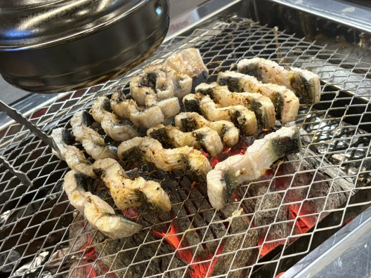  [인천맛집] 냠냐미 무더운 여름 기력보충하기에 딱! 몸보신 음식 찾고 있다면 "팔당장어" + 파김치 맛집 <3