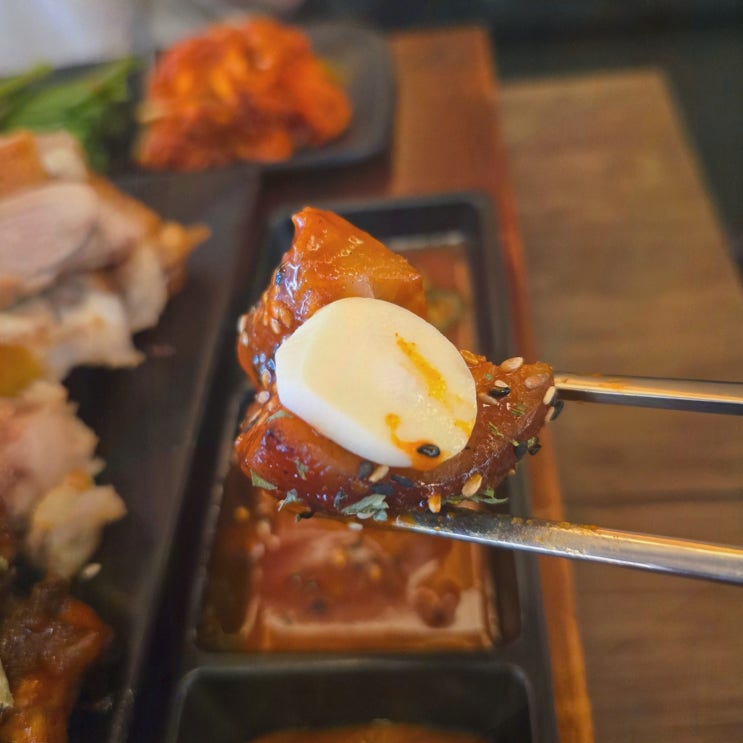  [맛집리뷰] 귀한족발 연신내점, 진정한 연신내맛집추천으로 소개합니다