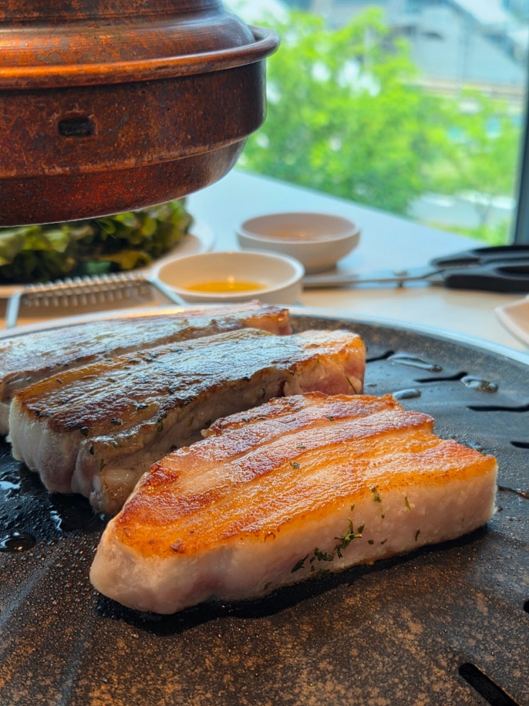  부산 기장맛집 일광역 고기집 명륜진사갈비 부산일광신도시점