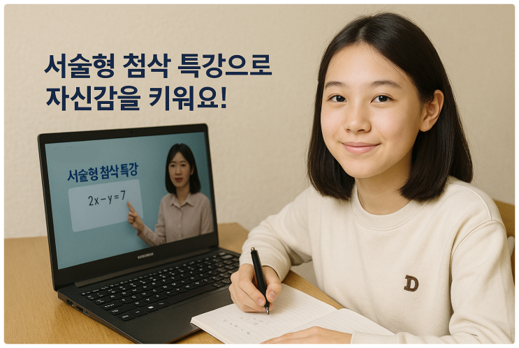  중등 인강 고민될때 밀크T티중학 추천 리뷰 체험해봤더니 자기주도학습 이런점이 달라요