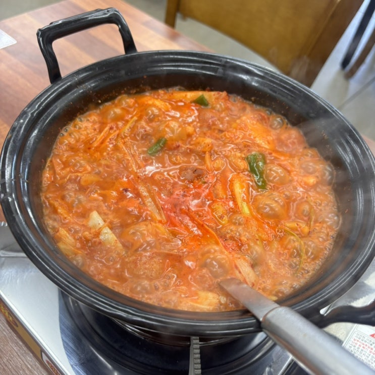  성수 점심 맛집 성수부대찌개 성수동 가성비 메뉴 추천