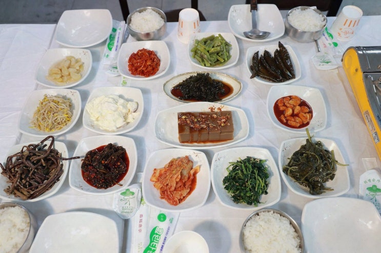  경남식당에서 단양 마늘떡갈비 맛집의 진수를 만나다!