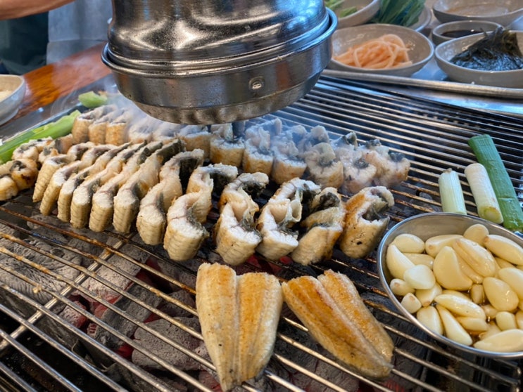  장수천 한방민물장어 하남점_ 무항생제 장어로 여름 보양 제대로!
