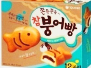  "긴급오리온 참붕어빵에서 곰팡이 발견....전량 회수 결정입니다."