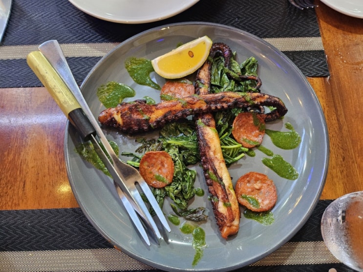  세부 엘지가든 맛집 이탈리안 레스토랑 Taste of Lucania Italian Restaurant