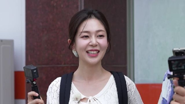 <b>백진희</b> “<b>전현무</b>, 남자로서…” 노골적 질문에 대답은?... 