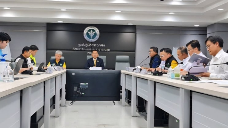 태국 <b>캄보디아 교전</b> l 민간인 최소 2명사망 ㅣ 방콕상황