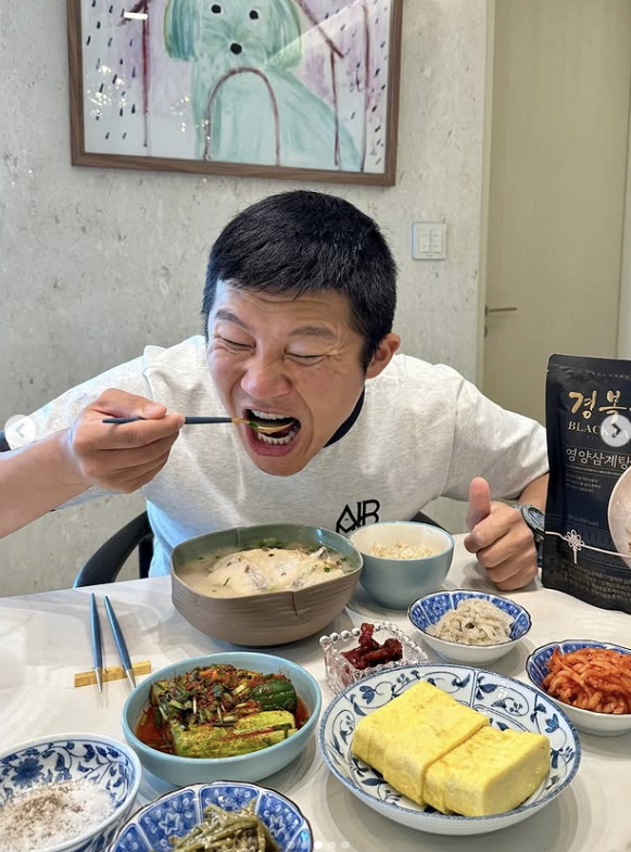 <b>신혼</b> <b>조세호</b>, 아내와의 달달한 일상 공개! ‘<b>냉장고</b>를 부탁해’... 