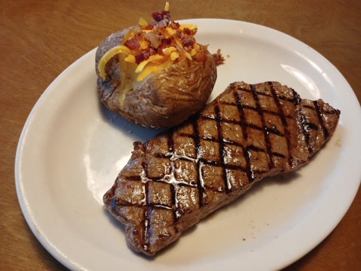  김포가볼만한곳 김포아기랑맛집 텍사스로드하우스