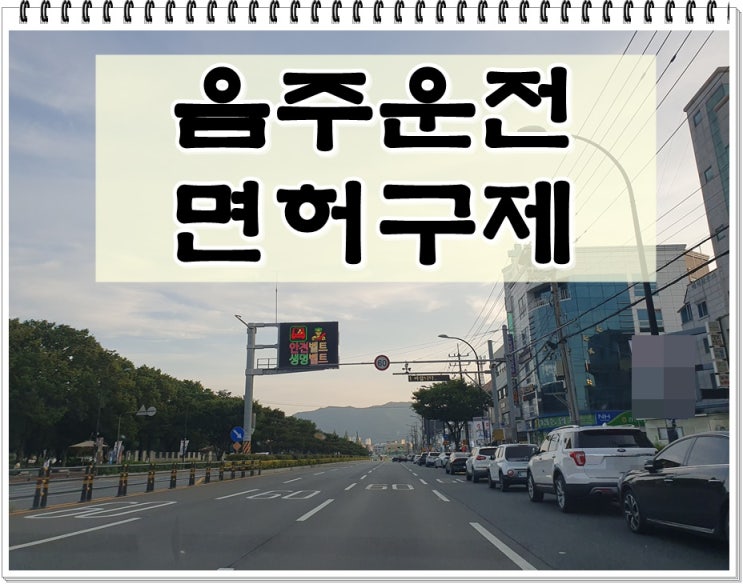  면허취소기간 감경 행정사 구제 가능성 조언