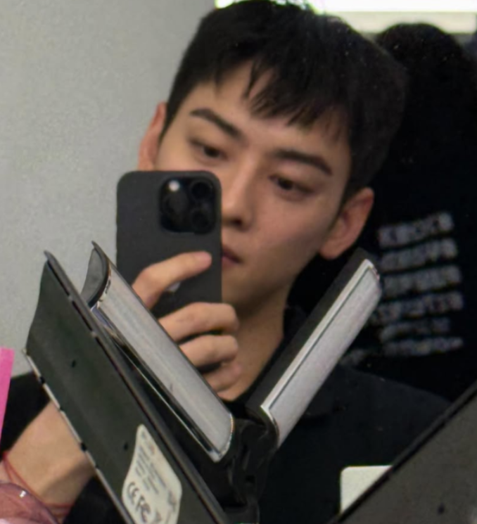  차은우 입대 전 마지막 인사…“잊지 말아줘, 많이 보고 싶을 거야”