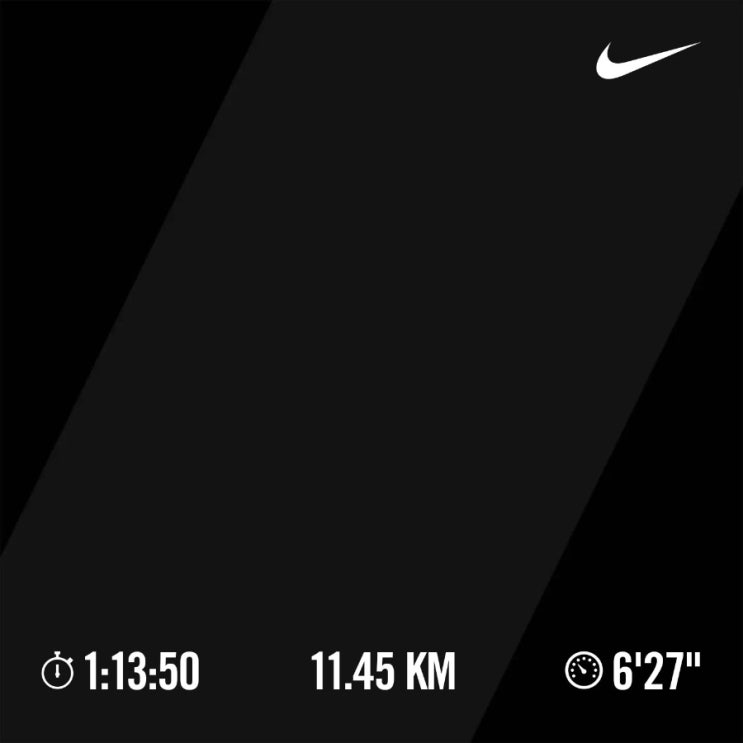 매일 10km 러닝 달리기 챌린지 1445일 차