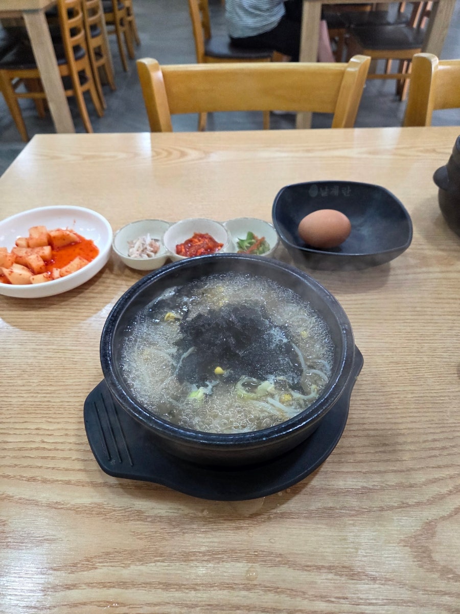 전주미담콩나물국밥 연수동춘점 사진 2