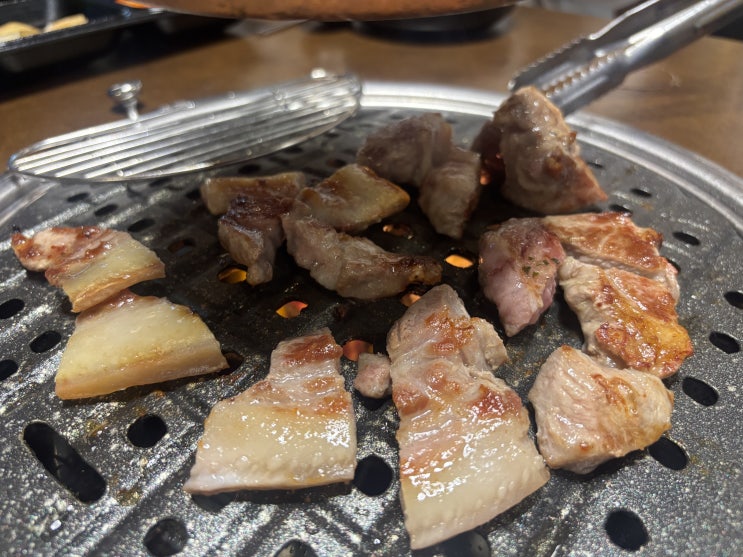 안산 중앙역 맛집 새벽 5시까지 영업하는 가성비 고깃집 미진축산