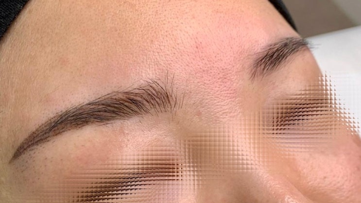  자연스러운 눈썹 복원, 자신감을 되찾다 – 디에이 쁘띠 의원 서현 반영구 센터
