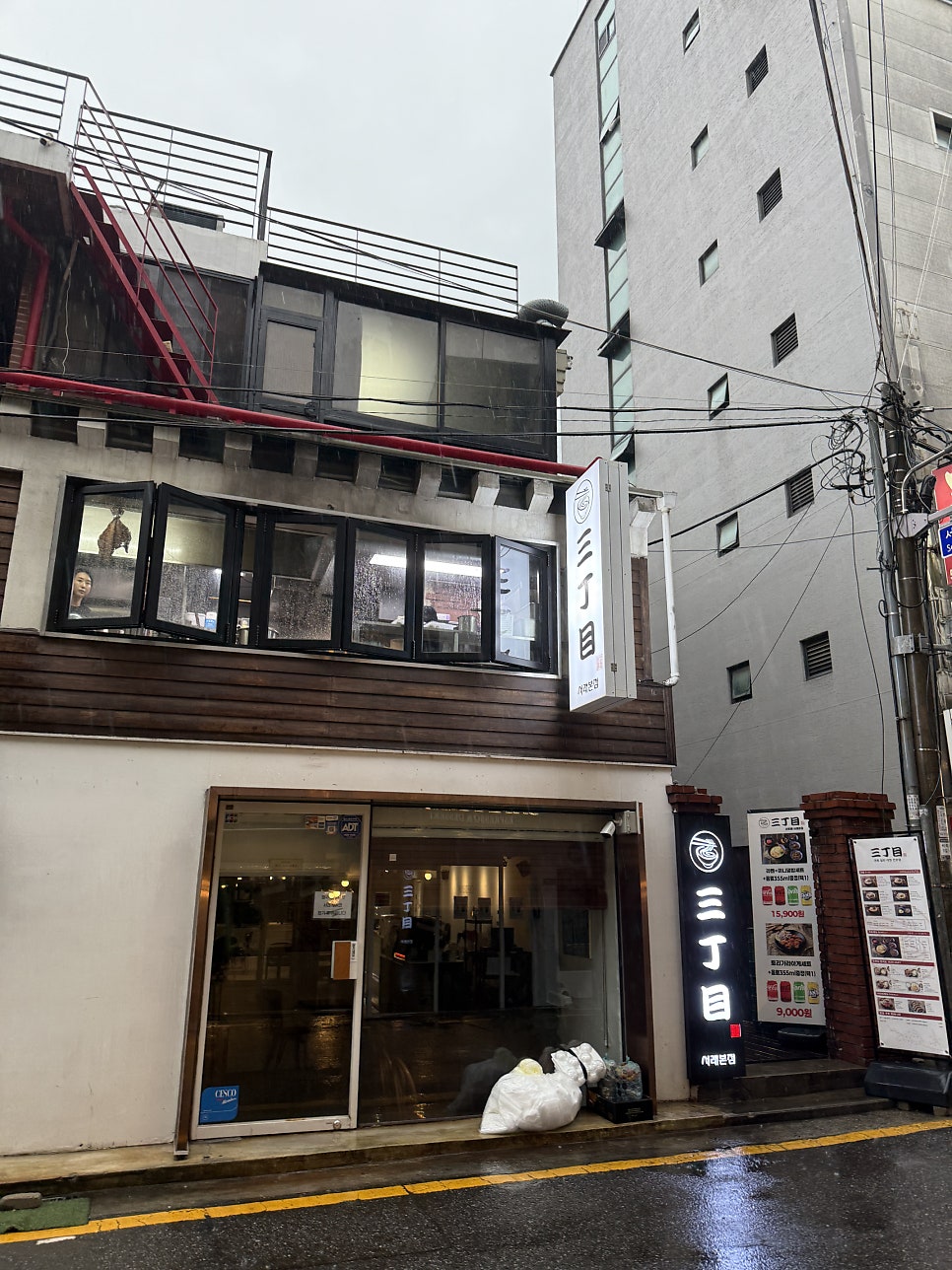 산쪼메 서래본점 본관 사진 2