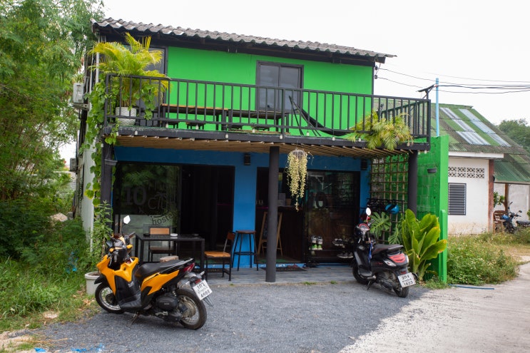  태국) 코팡안 가성비 호스텔 ; The 10 Club Hostel