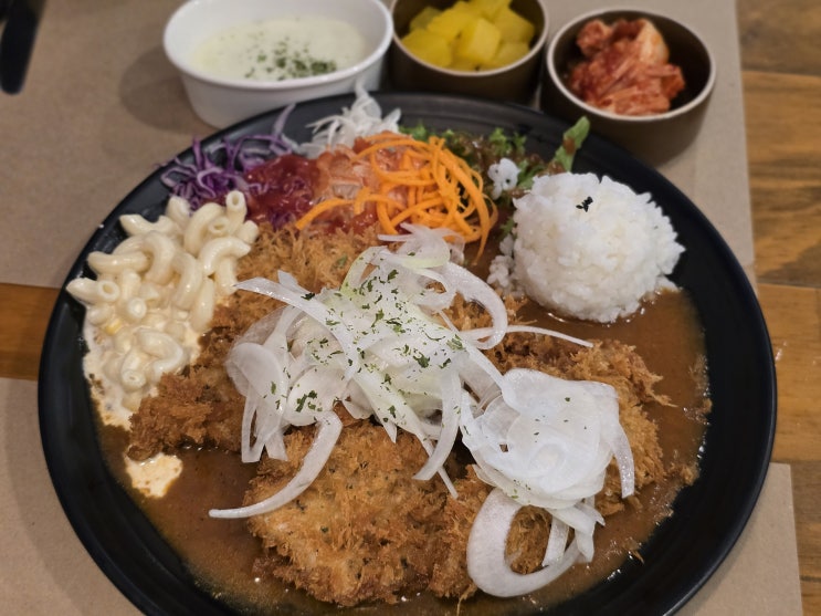 [광주/동구] 광주의 힘숨찐 경양식 돈가스 맛집_잘먹었습니다