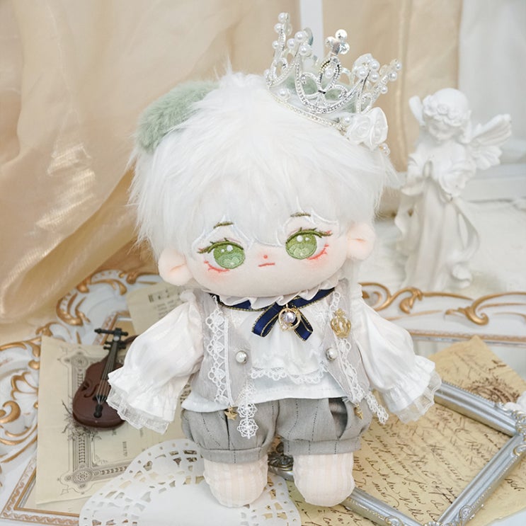  20cm 베스페라 왕자 세트 인형옷 아이돌인형옷