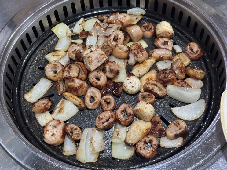  천안 신불당동 대구 막창 찐맛집 용궁구이
