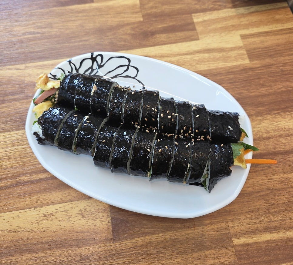 민서네김밥&국수 사진 6
