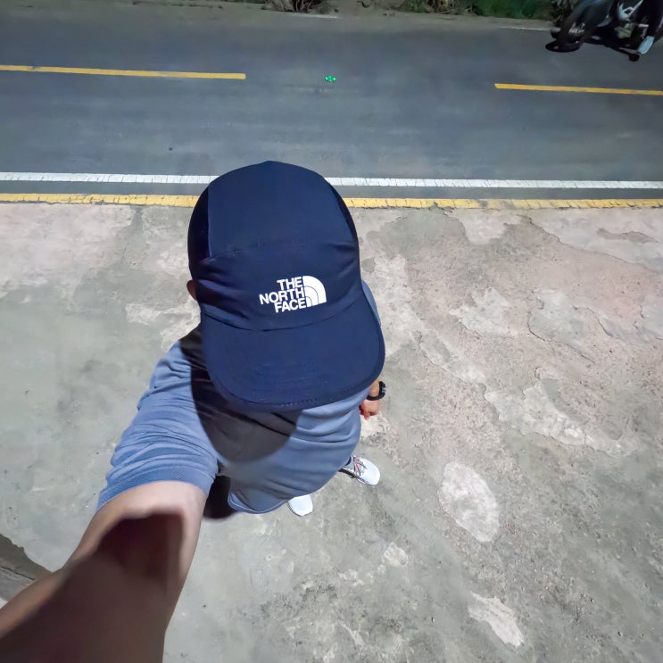  덥다고 포기 말자! 중랑천 야간 5.8km 러닝 코스 (월릉교-중랑교)
