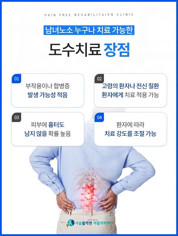 A gastroenterologist who came in due to carpal tunnel syndrome. — 본문 그림