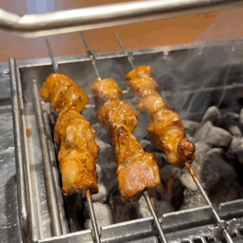  파주중식맛집 추천 진양꼬치 불향 가득한 수제 양꼬치