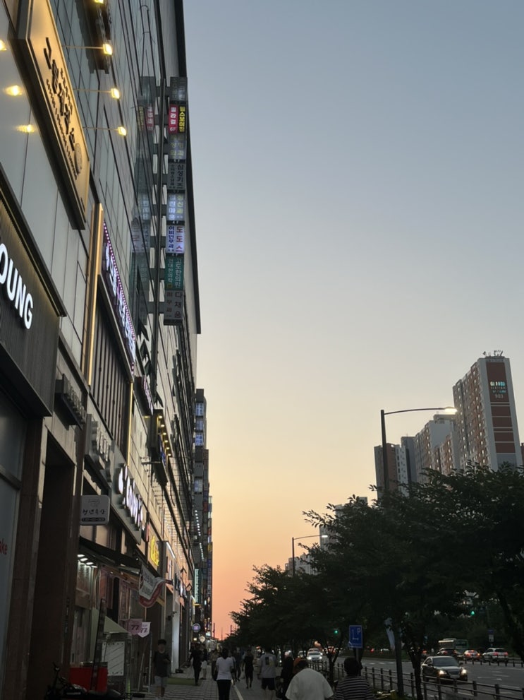  배곧 삼겹살 맛집 <효자동 솓뚜껑> 추천 (맛집 불모지랬다..)