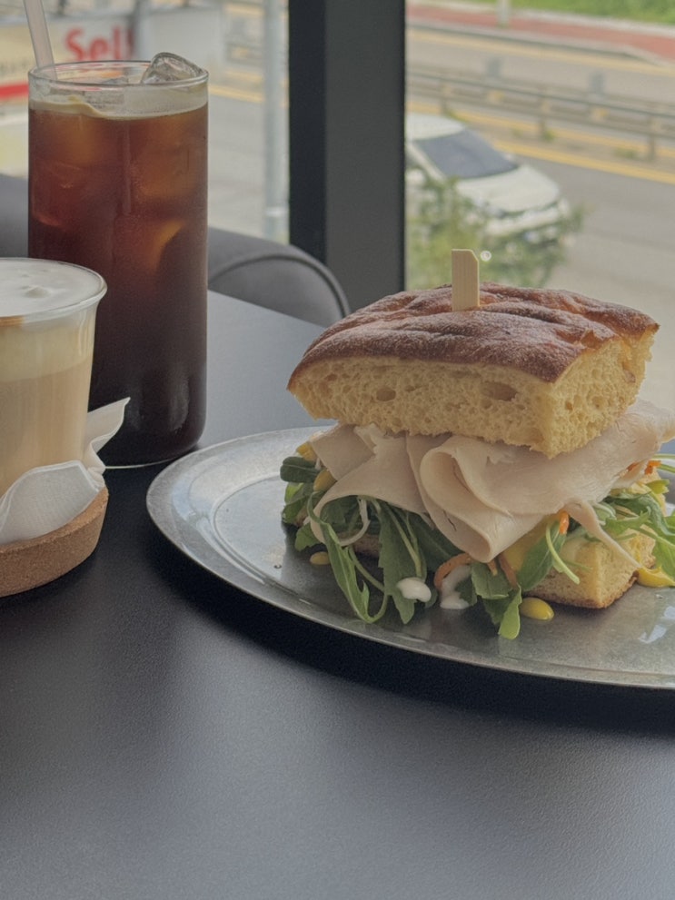  화성대형카페 시노퍼 베이커리 분위기 좋은 맛집에서 데이트해요