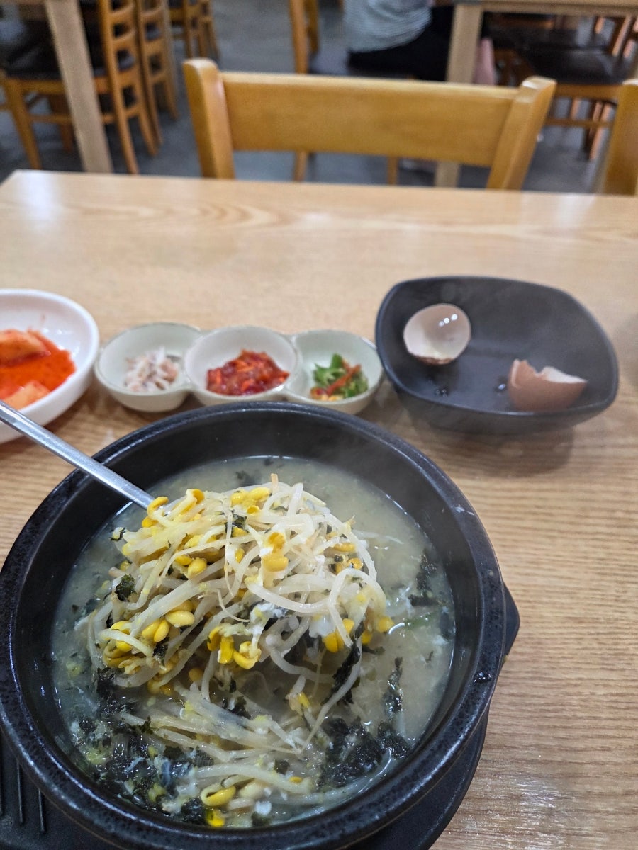 전주미담콩나물국밥 연수동춘점 사진 3