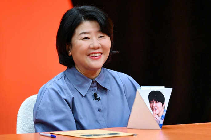 <b>이정은</b>, <b>조정석</b> 같은 남자... 솔직 입담에 母벤져스 빵터짐 <b>미우새</b>