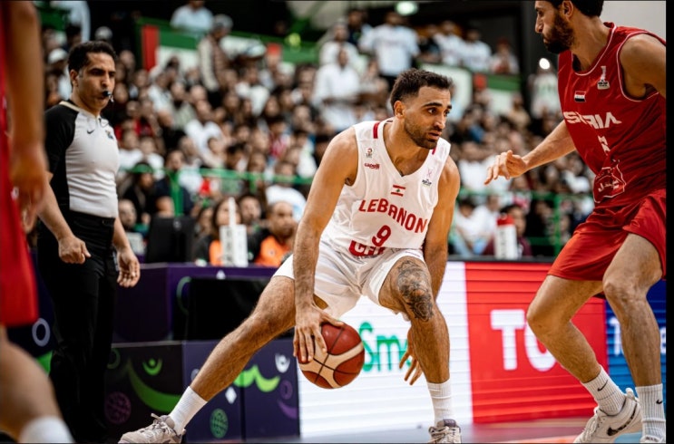 남자<b>농구대표팀</b>이 만날... 25 fiba <b>아시아컵</b>이 죽음의 조?