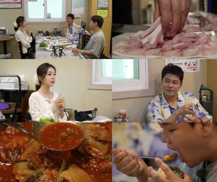  “9시 뉴스 시보소녀, 접니다”백진희, 충격 데뷔 비화 최초 공개 (‘전현무계획2’)