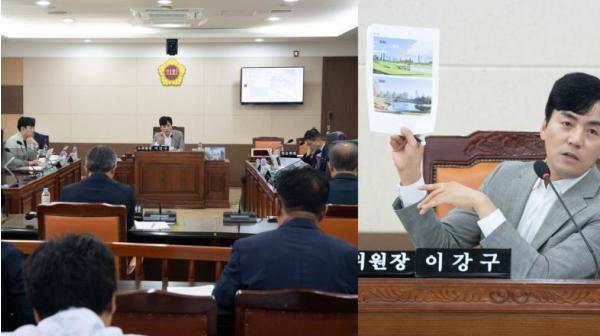  인천시의회, 인천도시공사에 송도국제업무지구 공공개발 책임 촉구
