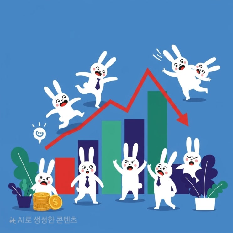  어닝 쇼크와 어닝 서프라이즈 – 유래와 실제 사례로 알아보는 의미