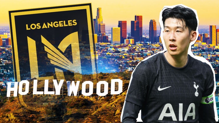 <b>손흥민</b>, 토트넘 떠나 <b>LAFC</b> 이적하나?…현실로 다가온 충격적인... 
