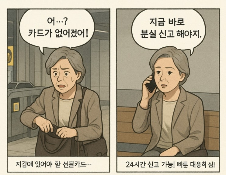 소비쿠폰 선불카드 분실 시 대응방법과 기명등록 완벽 가이드