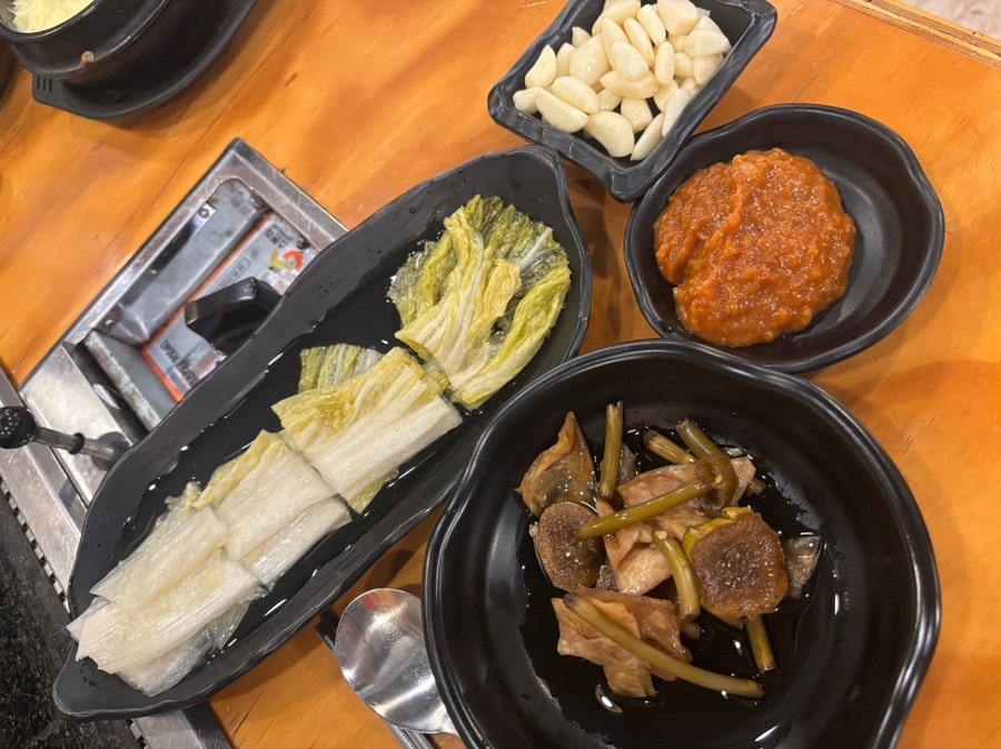 명동돌판삼겹 사진 6