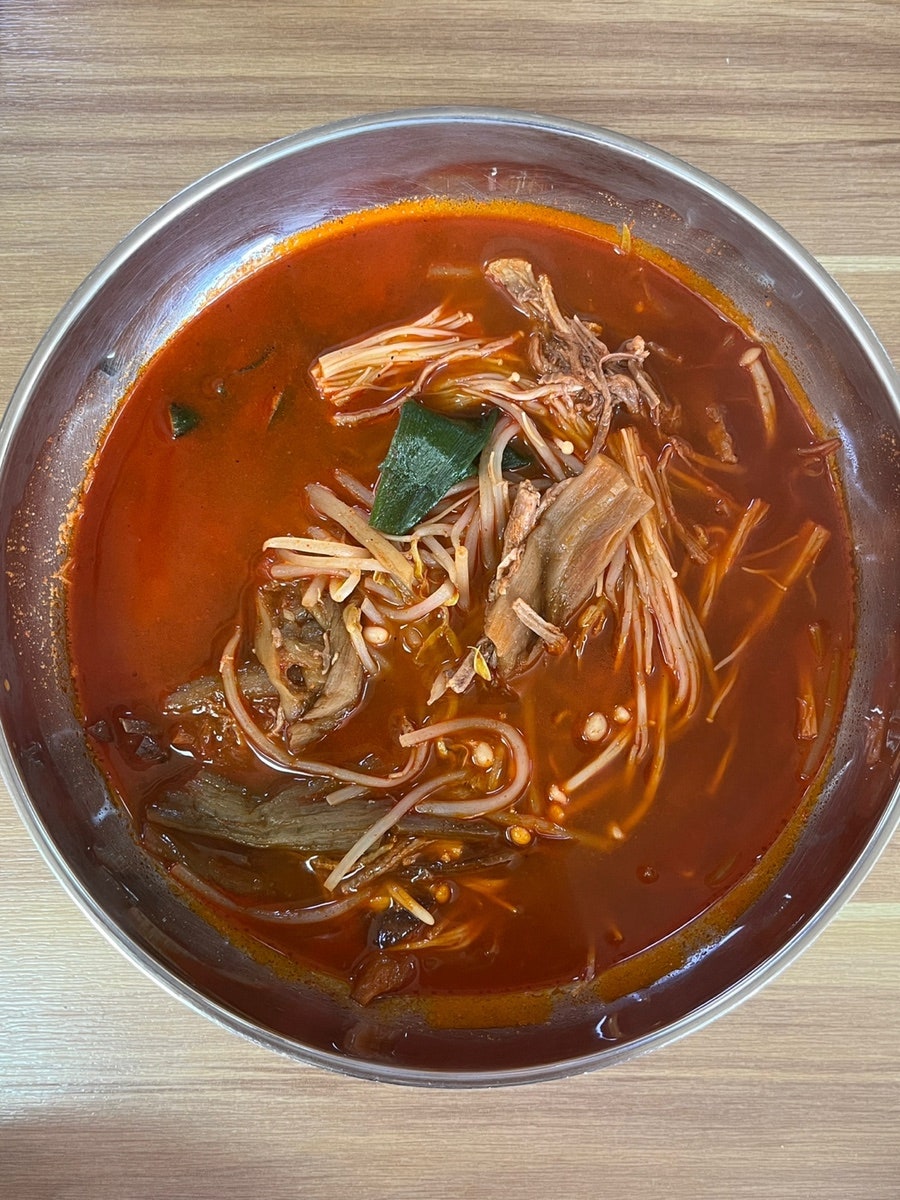 두원전통육개장 사진 5